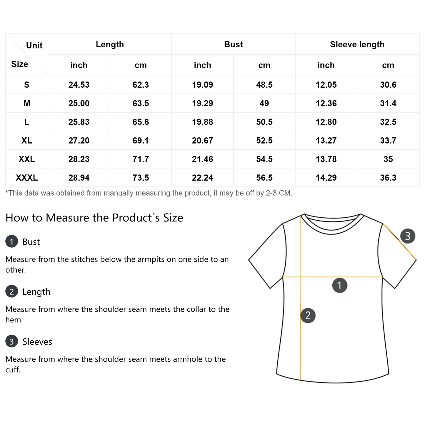 All-Over Cotton Print Women's T-Shirt