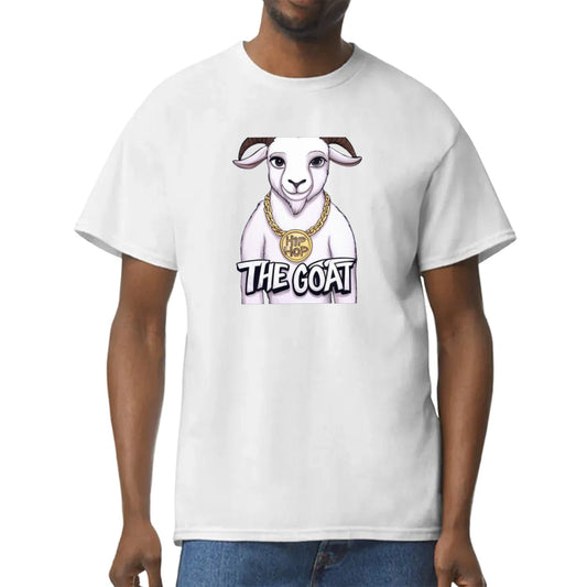 GLD5000 Heavy Cotton Adult Unisex T-Shirt (Made In US)