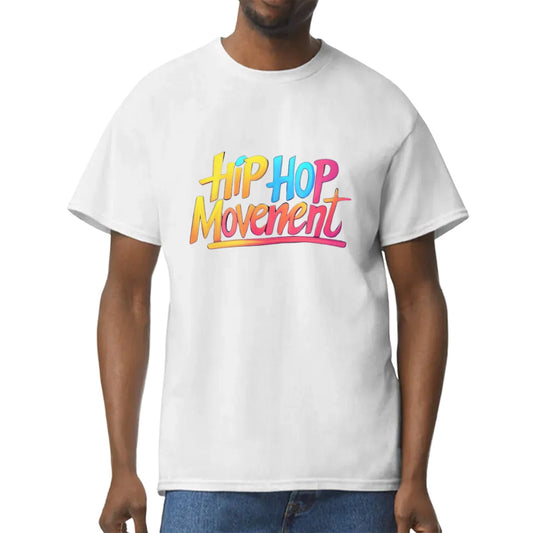 GLD5000 Heavy Cotton Adult Unisex T-Shirt (Made In US)