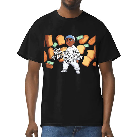 GLD5000 Heavy Cotton Adult Unisex T-Shirt (Made In US)